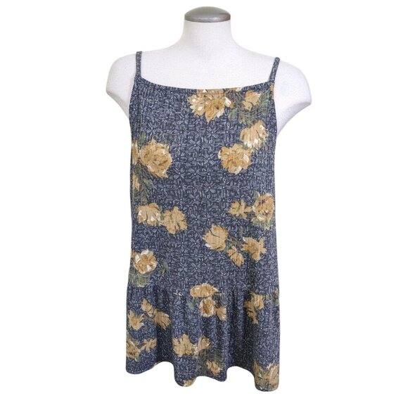Floral Print Women's Top - Picture 1 of 6